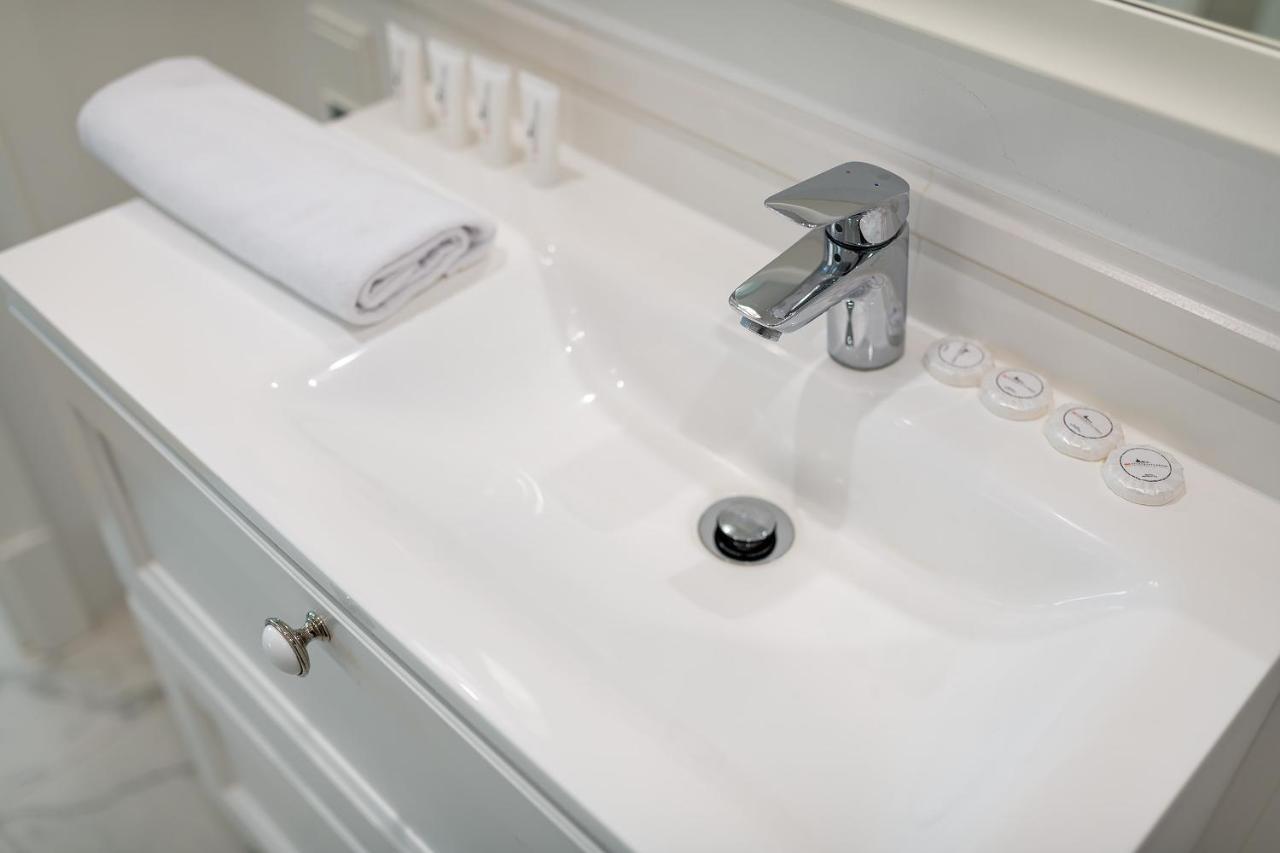 ורשה Szczesliwice Ochota P&O Serviced Apartments מראה חיצוני תמונה